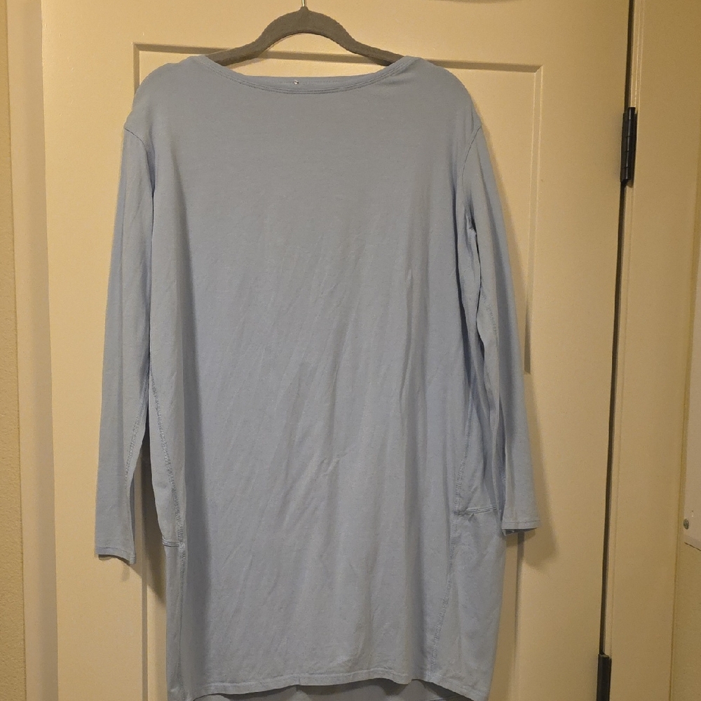 Lululemon Relaxed Fit Dress